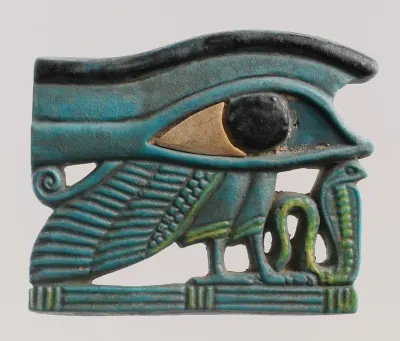 Horus Eye Amulets (Wedjat)