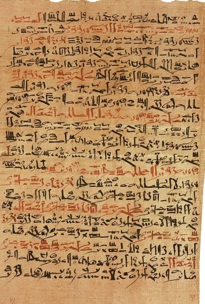Edwin Smith Papyrus V2