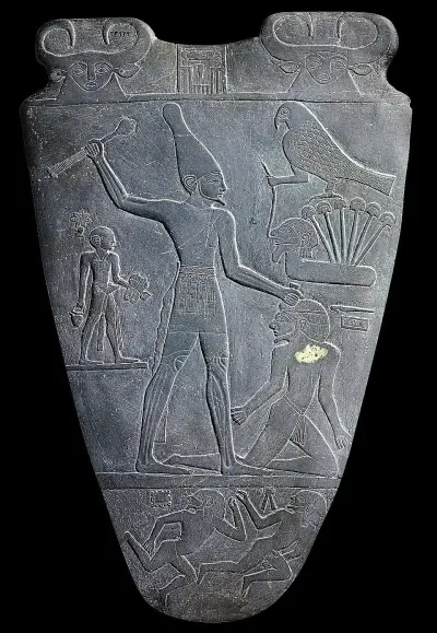 The Narmer Palette